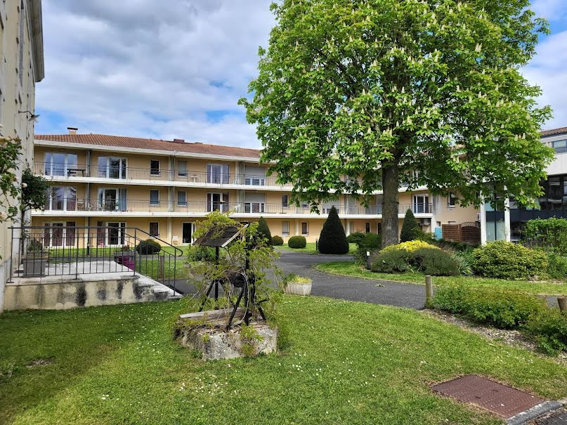 Vente appartement 3 pièces 64 m² à Neuville-de-Poitou (86170), 132 000 €