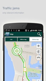 Zurich Map offline Screenshots 7