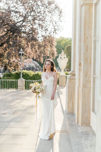 Hochzeitsfotograf Yulia Yermolayeva (yermolayeva). Foto vom 7. Juni 2019