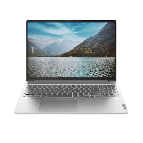 Máy tính xách tay/ Laptop Lenovo IdeaPad 5 Pro 16ACH6-82L50095VN (AMD Ryzen 5 5600H) (Xám) - Hàng trưng bày