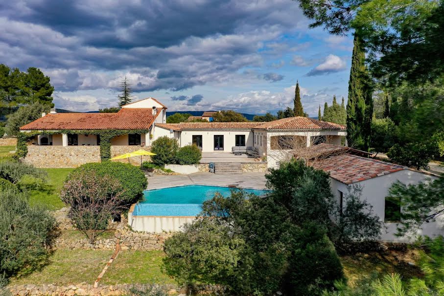 Vente propriété 7 pièces 272 m² à Draguignan (83300), 1 199 000 €