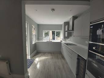 Kitchen/Open Plan Conversion 08/20 album cover