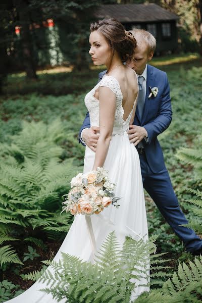 Vestuvių fotografas Viktor Lyubineckiy (viktorlove). Nuotrauka 2018 rugpjūčio 9
