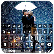 Rainy Keyboard Theme  Icon