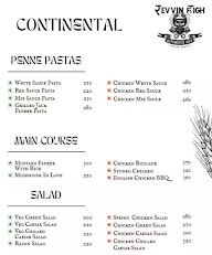 Revvin High menu 7