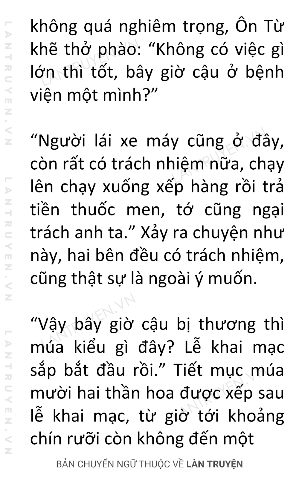 Cho Má Em Thêm Hồng - Chương 11