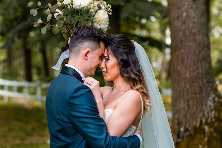 Fotografo di matrimoni Alexandru Nedelea (alexandrunedelea). Foto del 2 giugno 2022