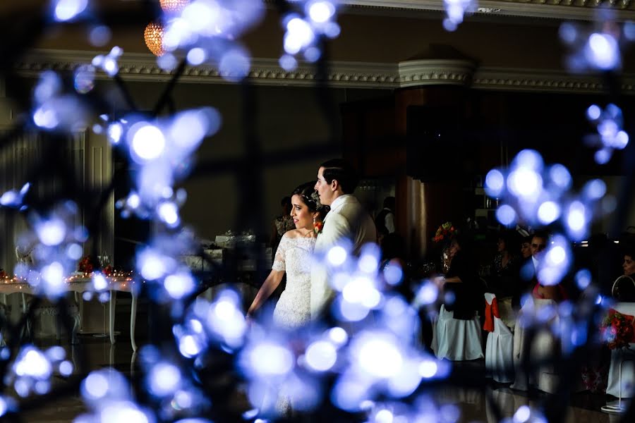 Fotógrafo de casamento Jorge Gallegos (jorgegallegos). Foto de 14 de dezembro 2016