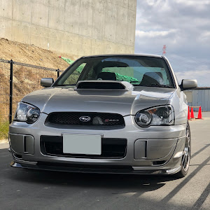 インプレッサ STI