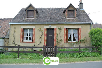 maison à Coudrecieux (72)