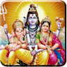 Shiv Parvati Ganesh Wallpapers icon