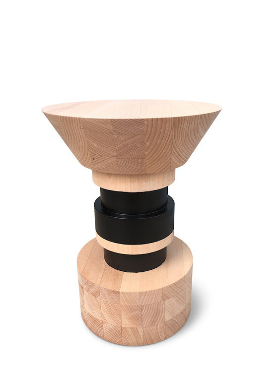 CHAUMETTE Stacking Stool.