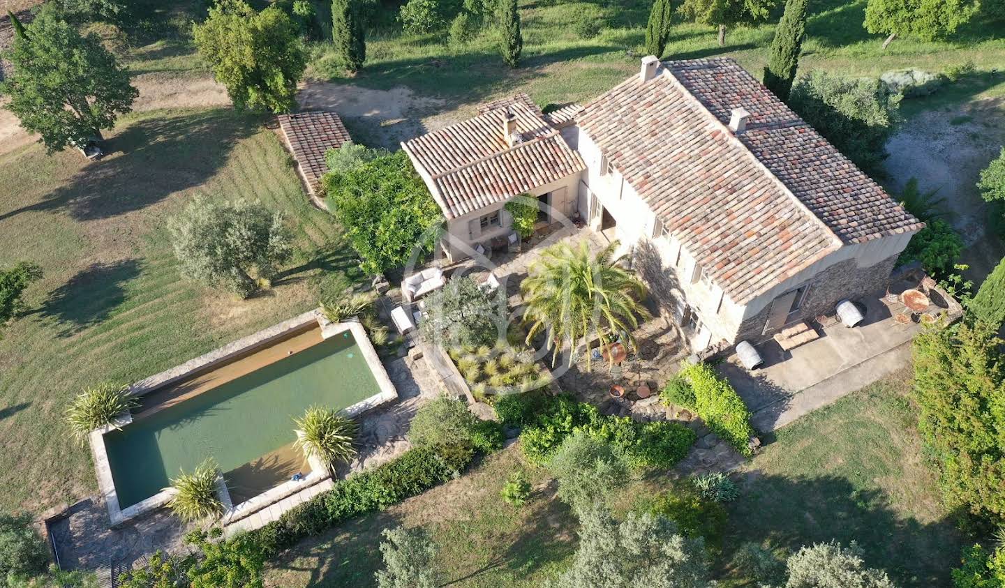 Propriété avec piscine La Garde-Freinet