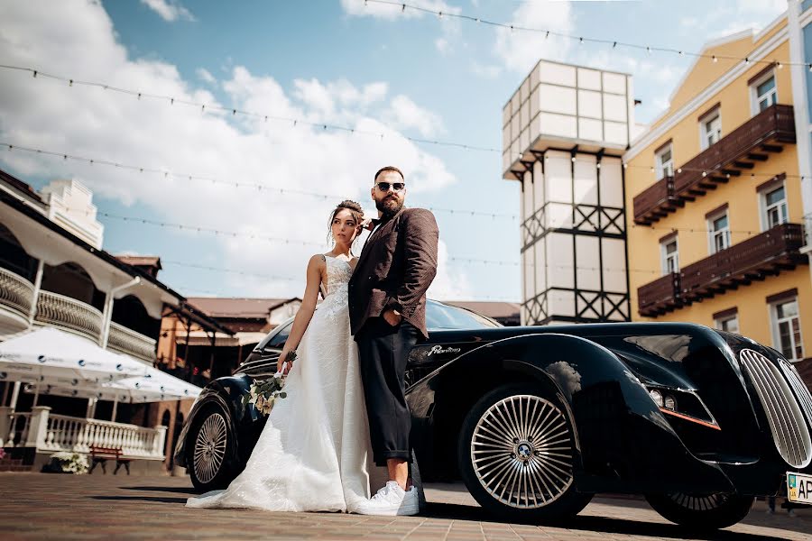 結婚式の写真家Aleksandr Gulak (gulak)。2019 7月27日の写真