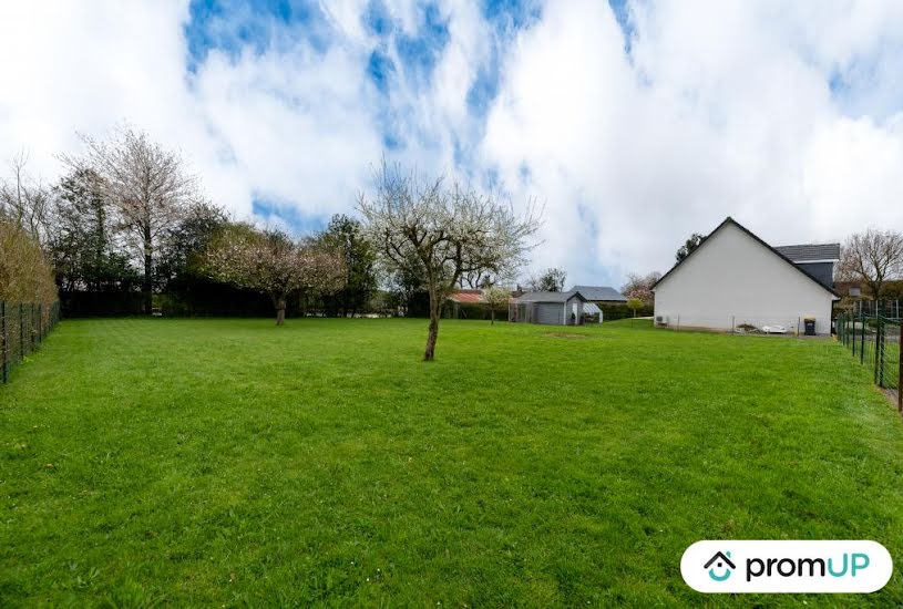  Vente Terrain à bâtir - 968m² à Bosc-Roger-sur-Buchy (76750) 