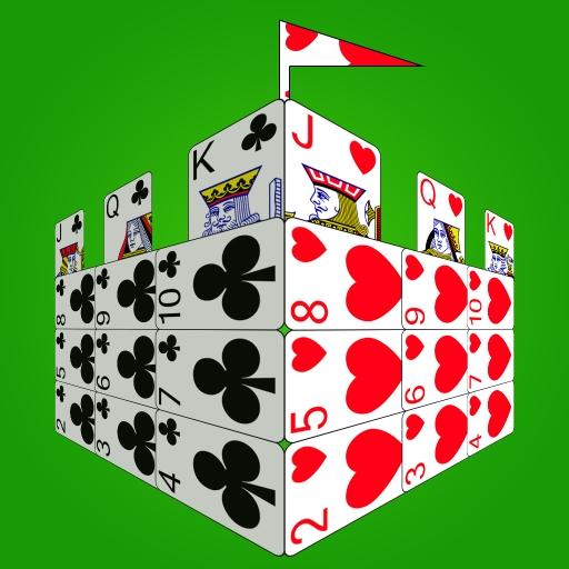 Castle Solitaire — карточная игра