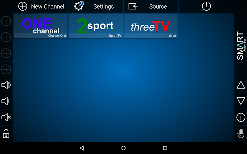 Descargar Smart TV Remote para Android Gratis - Descargar 