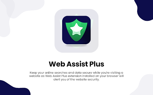 Web Assist Plus security. 