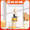 Tặng 2 Bình Nhựa - Máy Ép Chậm Trái Cây Xiaomi Bud Bj04 - Hàng Chính Hãng