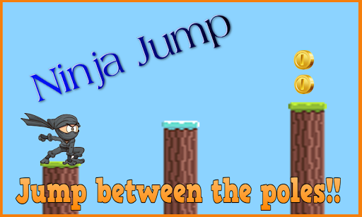 Ninja: Mine Jump