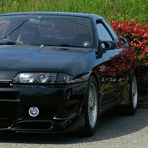 スカイラインクーペ R32