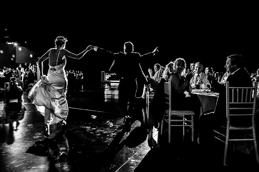 Fotógrafo de bodas Ariel Haber (haber). Foto del 4 de octubre 2019