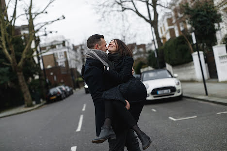 Photographe de mariage Nazar Voyushin (nazarvoyushin). Photo du 17 novembre 2021