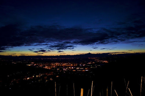 Pollenzo by night di NeJi