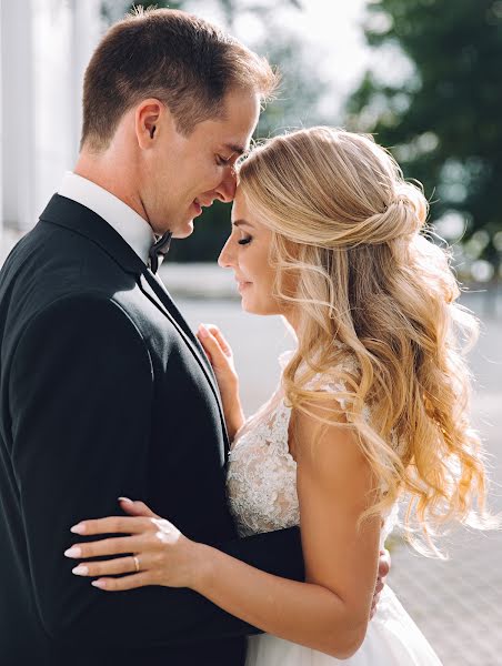 Wedding photographer Sergey Grinev (grinev). Photo of 31 March 2019