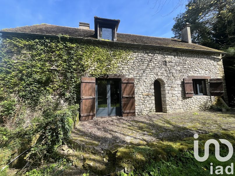 Vente maison 7 pièces 138 m² à Vaux-sur-Lunain (77710), 289 800 €