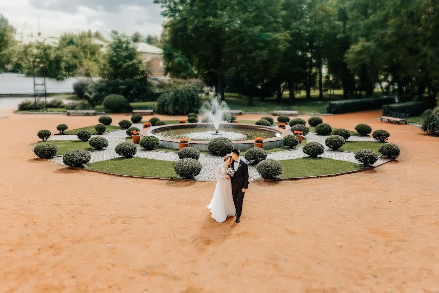 Bryllupsfotograf Vasiliy Klimov (klimovphoto). Bilde av 25 juni 2023