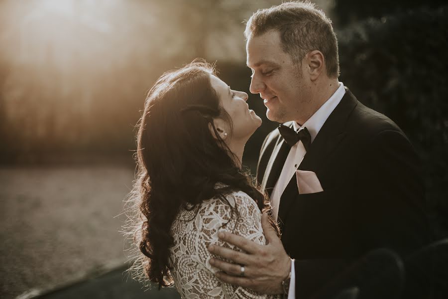 ช่างภาพงานแต่งงาน Bianca Des Jardins (biancadjardins) ภาพเมื่อ 10 พฤษภาคม 2019
