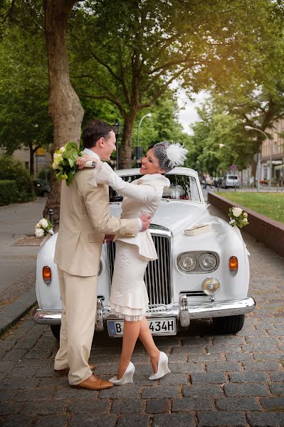 Fotógrafo de bodas Olga Ivanova (skipka). Foto del 1 de junio 2015