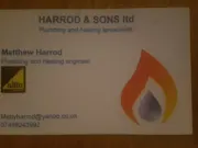 Harrod & Sons Ltd Logo
