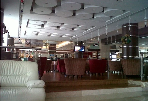 Trinity Club Lounge photo 