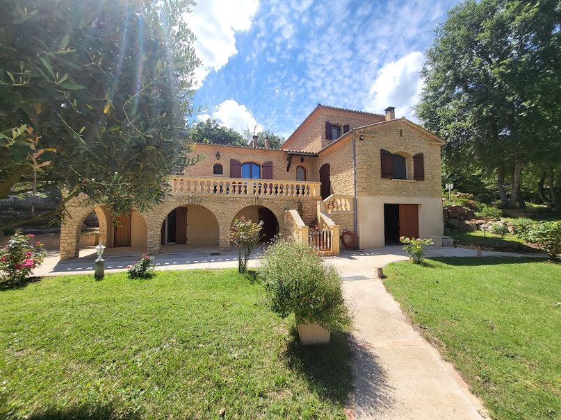 Vente maison 8 pièces 240 m² à Uzès (30700), 895 000 €