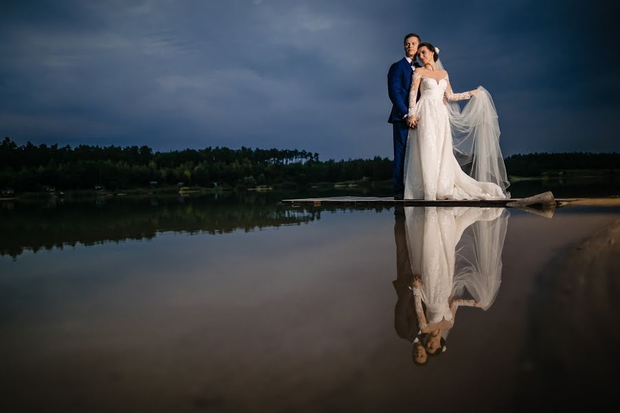 Photographe de mariage Bartek Woch (bartekwoch). Photo du 16 septembre 2018