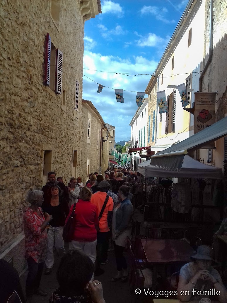 Arta, carrer de Ciutad