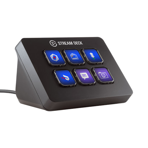 Streaming Device/Thiết bị streaming Elgato Stream Deck Mini (6 keys)