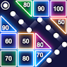 Bricks Breaker - Glow Balls icon