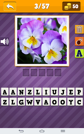 Flowers Quiz