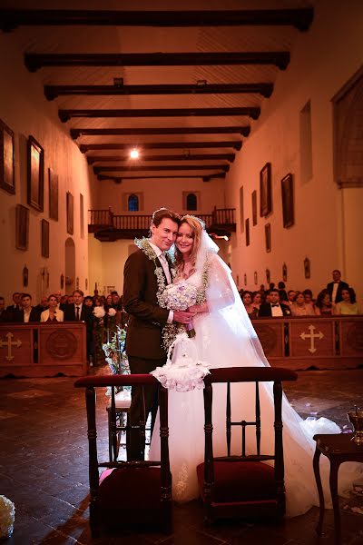 Wedding photographer Ludwig Santana (ludwig). Photo of 9 January 2019