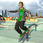 Cover Image of Herunterladen Skateboard FE3D 2 - Freestyle Extreme 3D 1.20 APK