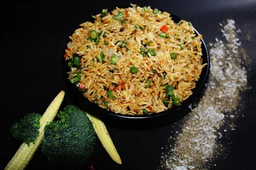 Veg Fried Rice Full Jumbo [dotd]