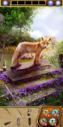 Screenshot Hidden Object - Nature Escape