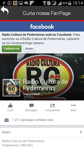 Radio Cultura AM