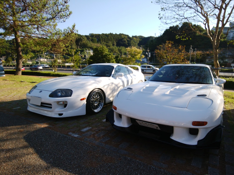RX-7のFD3S・rx-8・80スープラ・田ノ浦・おしりに関するカスタム事例の投稿画像1枚目