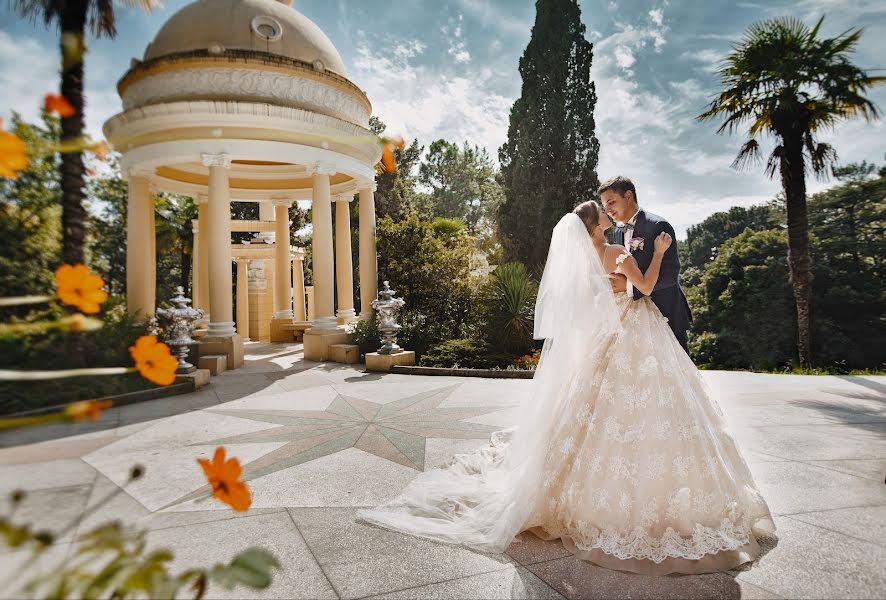 Fotógrafo de bodas Alisa Gorshunova (alice-g). Foto del 21 de febrero 2018