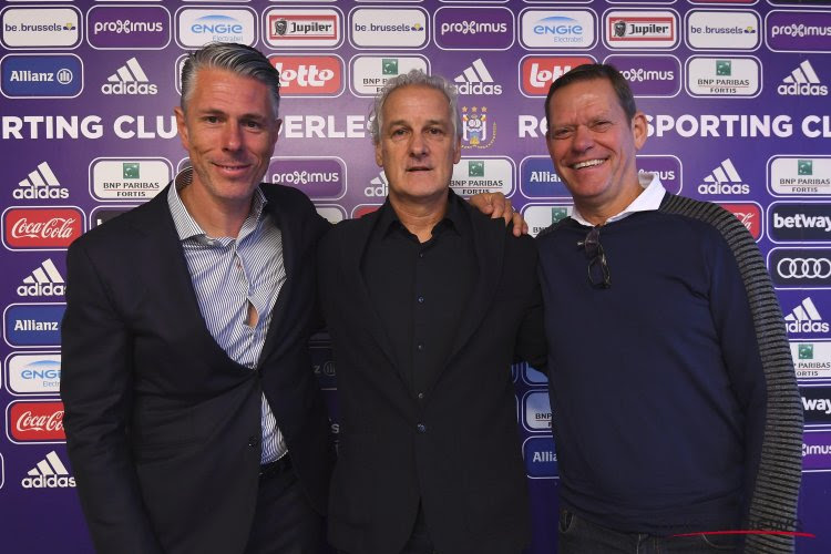 Anderlecht doit éviter un "cas Sa Pinto" avec Fred Rutten