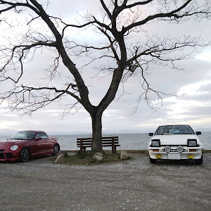 スプリンタートレノ AE86